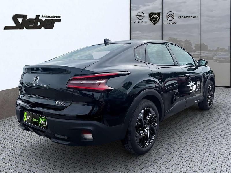 Gebraucht Citroën e-C4 114 kW (156 PS) 2025 Perla nera Limousine