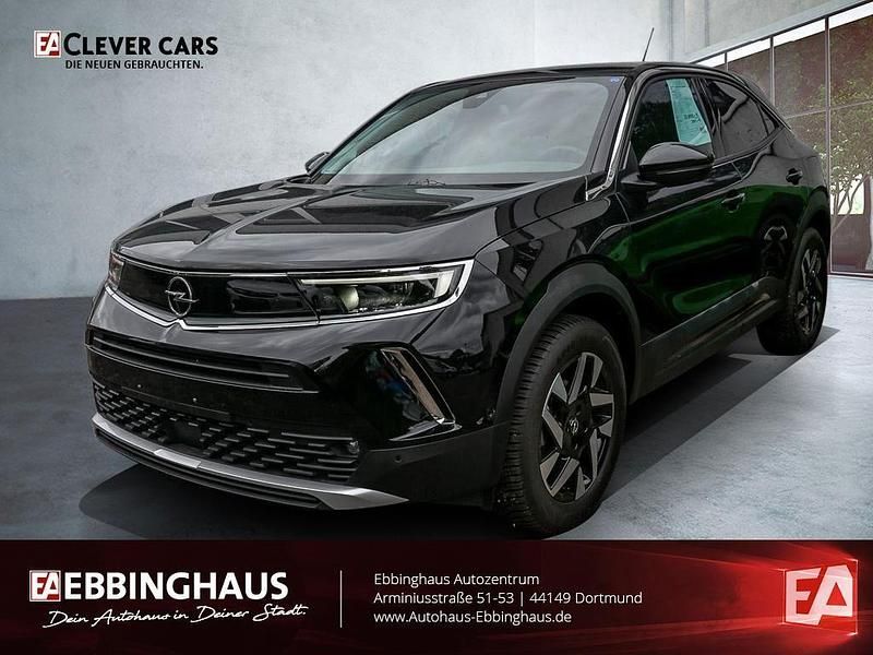 Schwarz Gebraucht 2022 Opel Mokka Basis SUV | 17.999 € (Guter Preis) - Bild 1/4