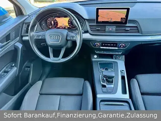 Gebraucht Audi Q5 Sport 367 PS (269 kW) 2019 Blau SUV