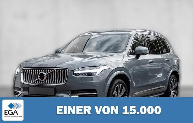 Gebraucht Volvo XC90 Plus 235 PS (172 kW) 2023 Grau metallic SUV