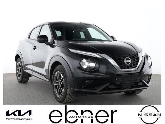 Pearl black Gebraucht 2025 Nissan Juke N-Connecta SUV | 18.690 € (Guter Preis) - Bild 1/4