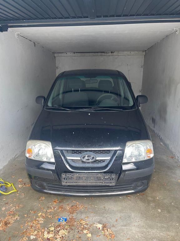 Gebraucht 2007 Hyundai Atos Kleinwagen | 650 € (Superpreis) - Bild 1/4