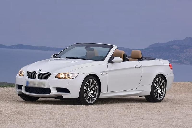 Gebraucht BMW 325 Cabriolet 218 PS (160 kW) 2008 Cabrio