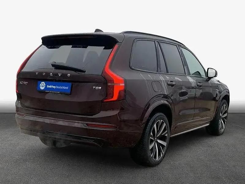 Neu Volvo XC90 Plus 310 PS (228 kW) 2026 Rot SUV