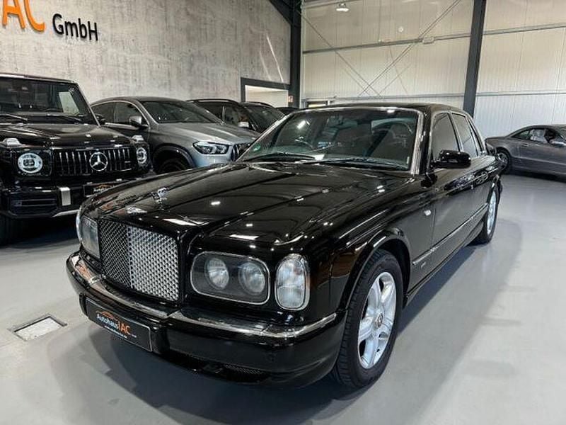 Gebraucht Bentley Arnage 405 PS (297 kW) 2001 Schwarz Limousine