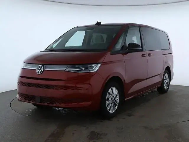 Gebraucht VW Multivan Life 150 PS (110 kW) 2024 Rotkeine angabe Van / Kleinbus