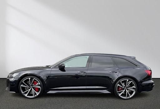 Gebraucht Audi RS6 Ambiente 600 PS (441 kW) 2026 Schwarz Kombi