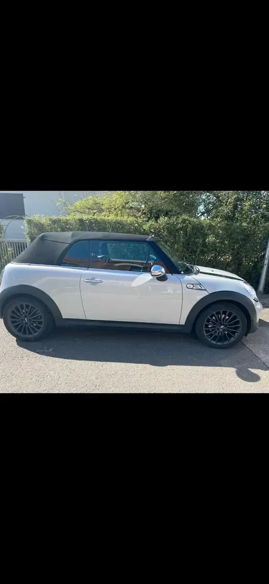 Occasion Mini Cooper S Cabriolet 184 ch (135 kW) 2015 Cabriolet