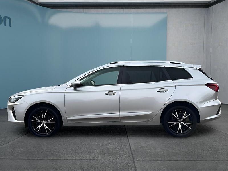 Gebraucht MG MG5 EV Comfort 130 kW (177 PS) 2022 Silber Kombi