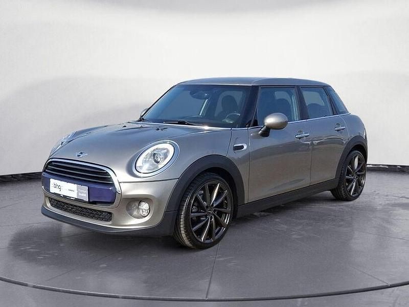 Gebraucht Mini Cooper Pepper 136 PS (100 kW) 2017 Silber Kleinwagen