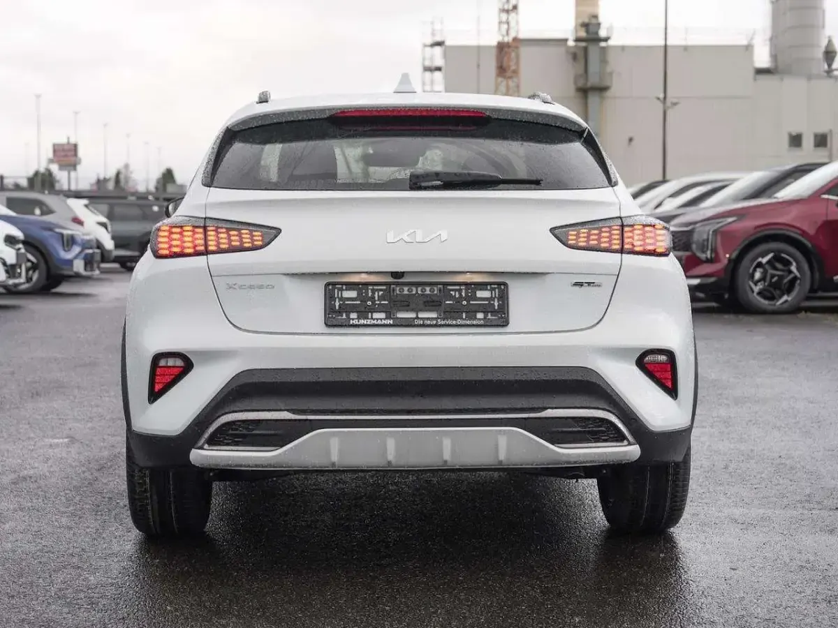 Gebraucht Kia XCeed GT-Line 150 PS (110 kW) 2026 Carraraweiß SUV