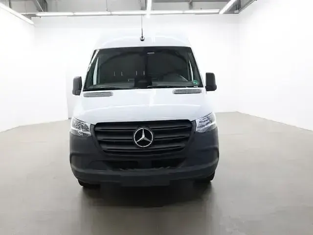 Brugt Mercedes Sprinter 170 HK (125 kW) 2025 Hvid Van