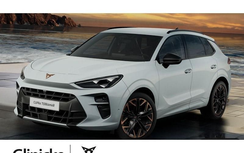 Glacial weiß metallic Neu 2025 Cupra Terramar VZ SUV | 50.290 € (Etwas zu teuer) - Bild 1/3