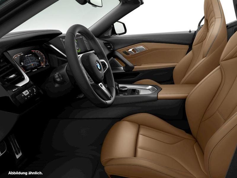 Gebraucht BMW Z4 M Sport 340 PS (250 kW) 2025 Skyscraper grau metallic Cabrio