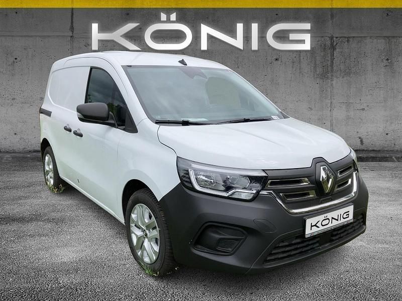 Gebraucht Renault Kangoo 50 kW (69 PS) 2022 Weiß Van / Kleinbus