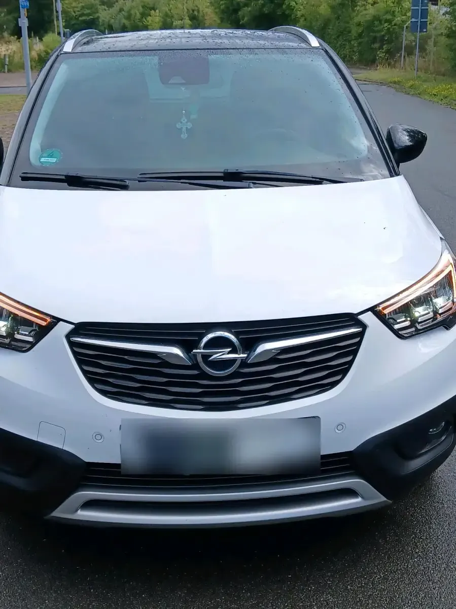 Gebraucht Opel Crossland X Innovation 131 PS (96 kW) 2018 SUV