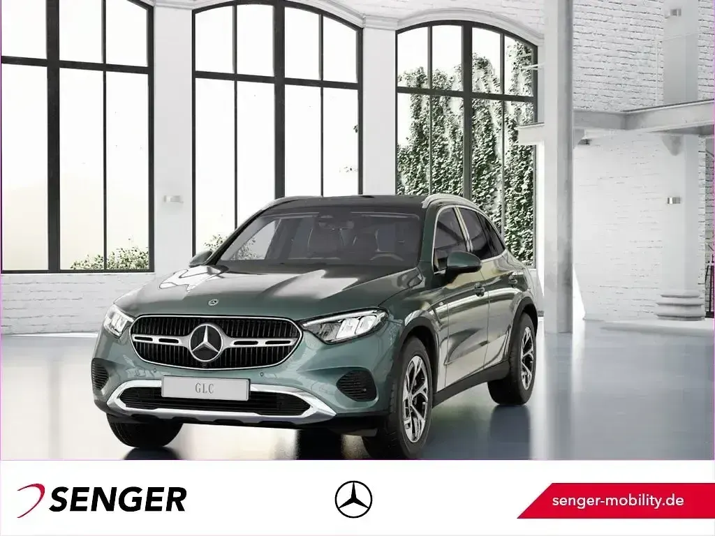 Gebraucht Mercedes GLC300e Avantgarde 204 PS (150 kW) 2025