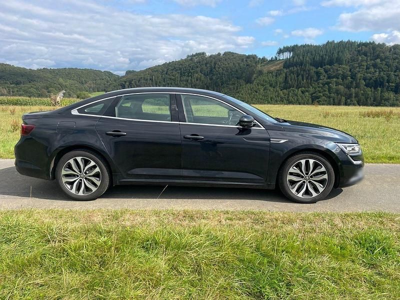 Gebraucht Renault Talisman Intens 200 PS (147 kW) 2016 Schwarz Limousine