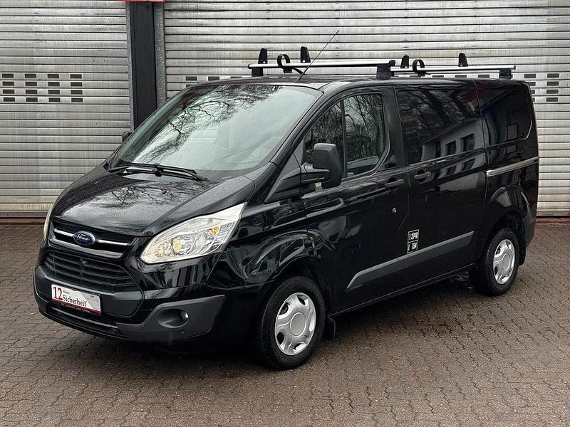 Gebraucht Ford Transit Custom Trend 131 PS (96 kW) 2016 Schwarz Van / Kleinbus