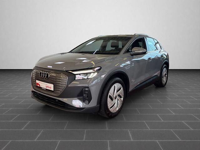 Kieselgrau Gebraucht 2022 Audi Q4 e-tron Basis SUV | 22.880 € (Guter Preis) - Bild 1/4