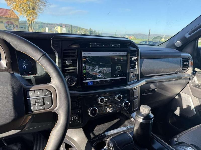 Gebraucht Ford V8 Tremor 416 PS (305 kW) 2024 Schwarz SUV