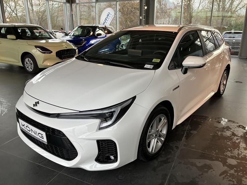 Gebraucht Suzuki Swace Comfort+ 98 PS (72 kW) 2025 Weiß Kombi