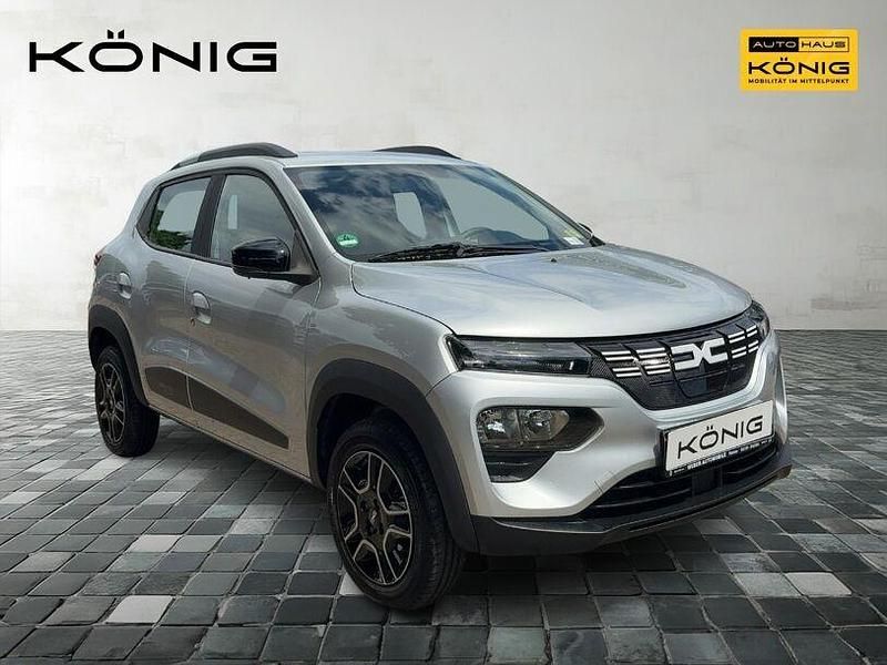 Usata Dacia Spring Expression 19 kW (26 CV) 2023 Grigio Utilitaria