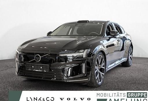 Onyx schwarz Neu 2026 Volvo ES90 Ultra Limousine | 93.320 € (Teuer) - Bild 1/4