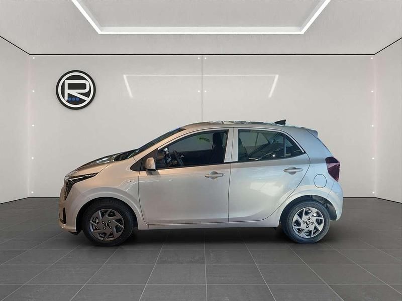 Gebraucht Kia Picanto Vision 67 PS (49 kW) 2024 Silber Kleinwagen