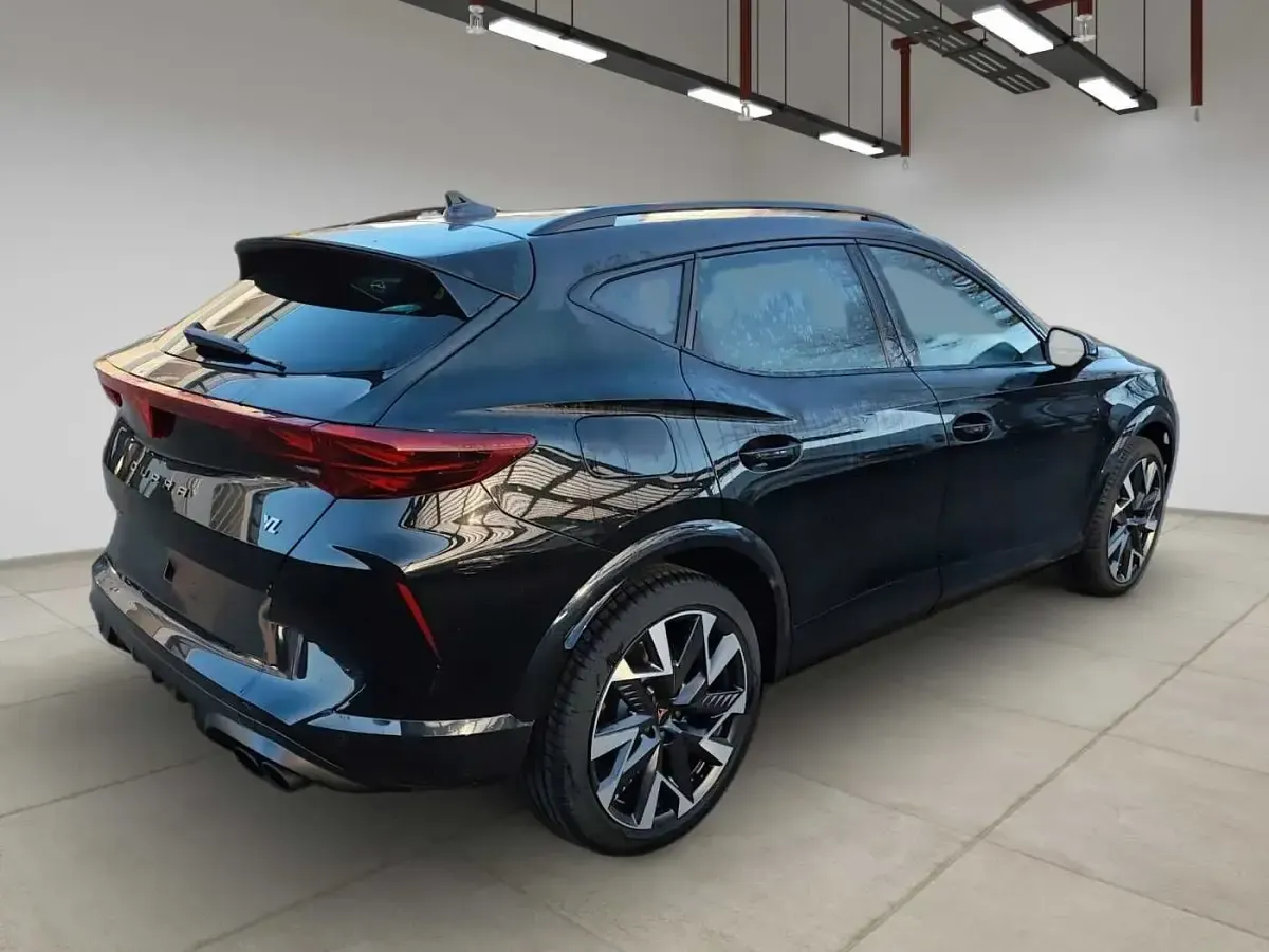 Gebraucht Cupra Formentor VZ 333 PS (244 kW) 2025 Grau SUV