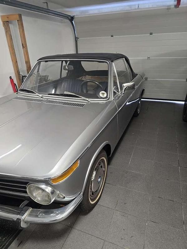 Gebraucht BMW 2002 86 PS (63 kW) 1969 Silber Limousine