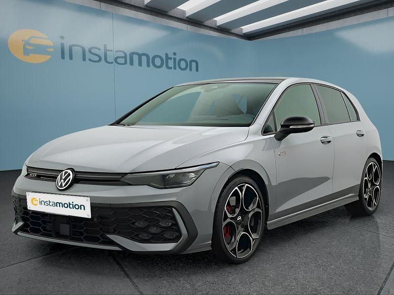 Grau Gebraucht 2024 VW Golf VIII GTI Kleinwagen | 37.849 € (Fairer Preis) - Bild 1/4