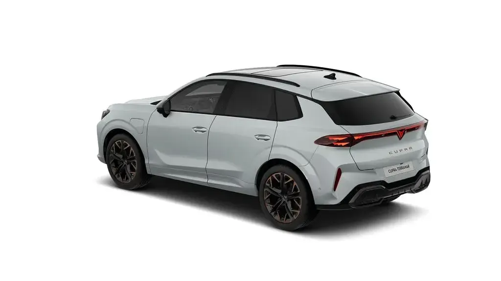 Gebraucht Cupra Terramar 204 PS (150 kW) 2026 Weiß SUV