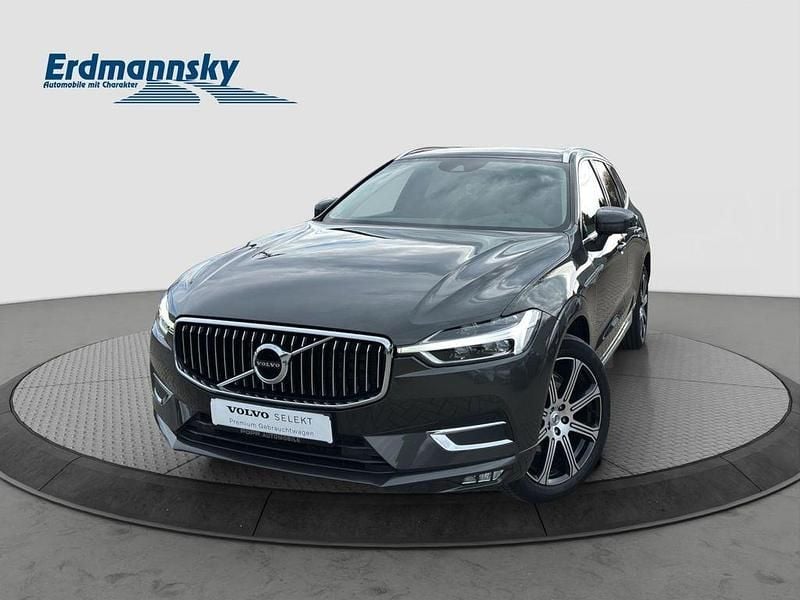 Gebraucht Volvo XC60 Inscription 197 PS (144 kW) 2020 SUV