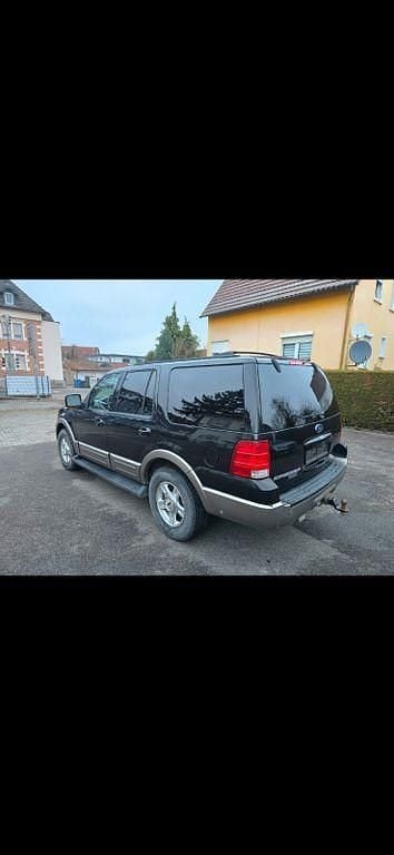 Second-hand Ford Expedition 242 CP (177 kW) 2004 Negru SUV