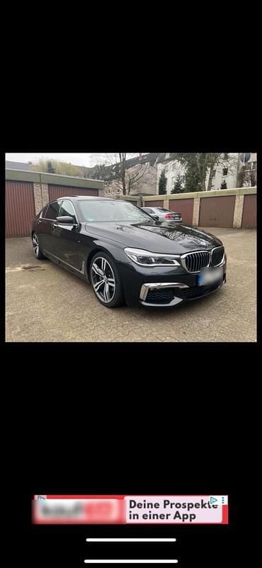 Gebraucht 2016 BMW 740L Limousine | 26.000 € (Fairer Preis) - Bild 1/4