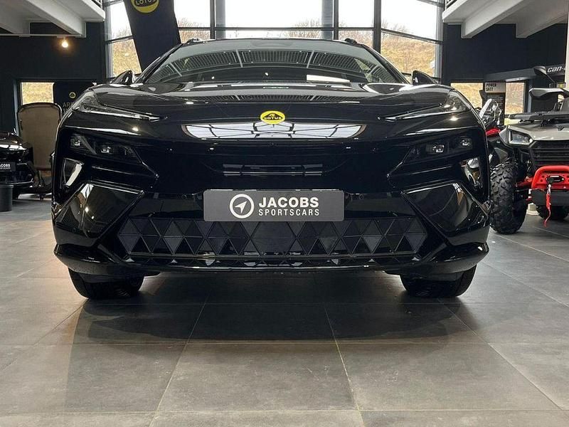 Neu Lotus Eletre 450 kW (612 PS) 2025 Schwarz SUV