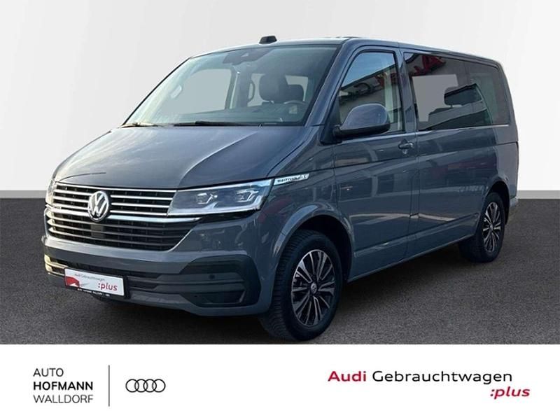 Pure grey Gebraucht 2022 VW T6.1 Comfortline Van | 49.420 € (Fairer Preis) - Bild 1/4