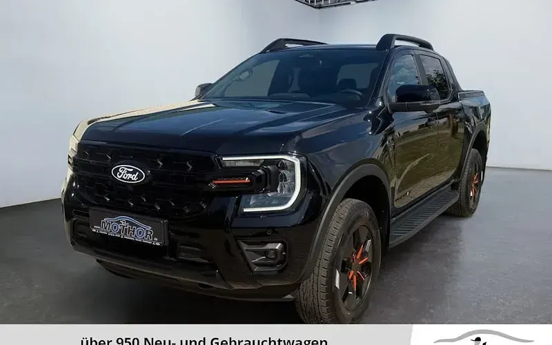 Gebraucht Ford Ranger Wildtrack 281 PS (206 kW) 2026 Pickup