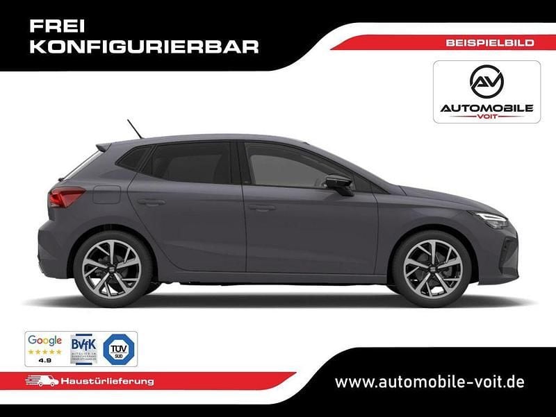 Neu Seat Ibiza Style 116 PS (85 kW) 2026 Limousine