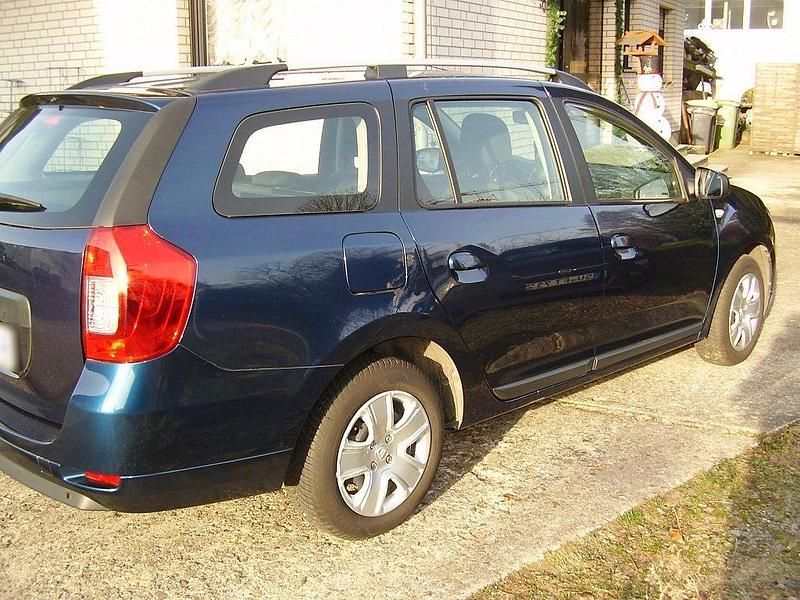 Gebraucht Dacia Logan 100 PS (73 kW) 2020 Blau Kombi