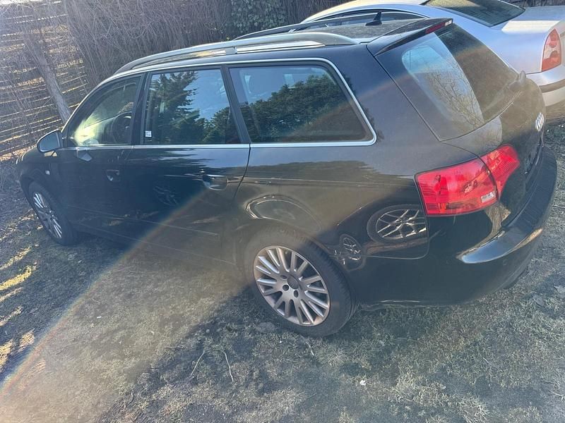 Gebraucht Audi A4 190 PS (139 kW) 2006 Schwarz Kombi