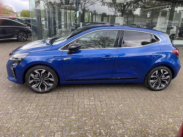 Gebraucht Mitsubishi Colt Top 143 PS (105 kW) 2023 Dunkelblau Kleinwagen