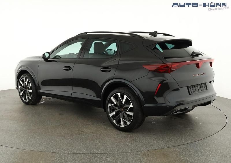 Gebraucht Cupra Formentor 150 PS (110 kW) 2025 Midnight schwarz metallic SUV