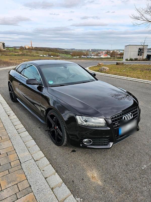 Gebraucht Audi A5 Competition 239 PS (175 kW) 2010 Andere farben Coupé