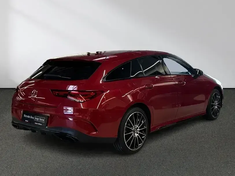 Gebraucht Mercedes CLA250e Shooting Brake AMG 2022 Andere Kombi