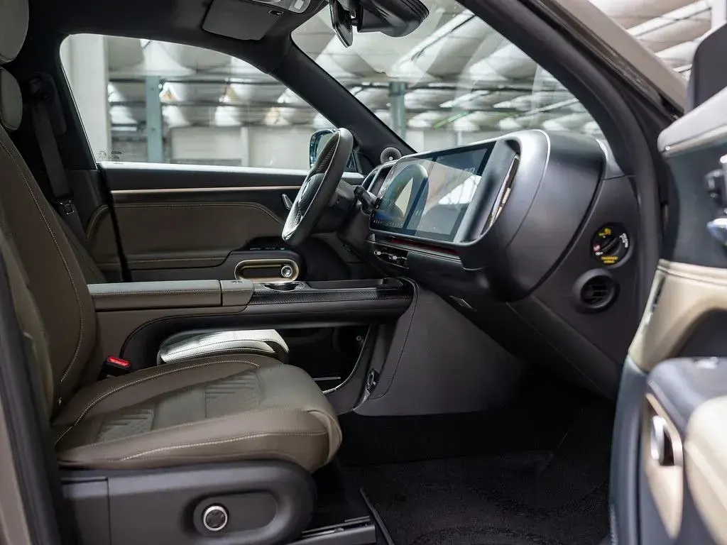Używany Smart #5 431 kW (587 KM) 2026 Zielony SUV
