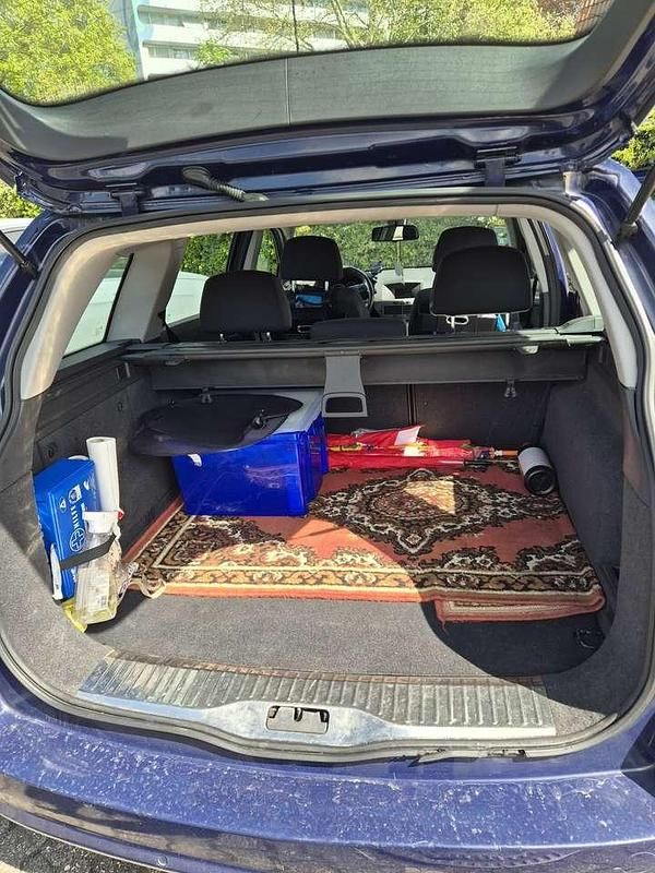 Second-hand Opel Astra 101 CP (74 kW) 2006 Albastru Break