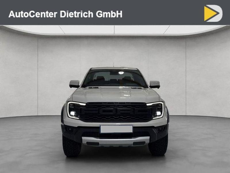 Gebraucht Ford Ranger Raptor 209 PS (153 kW) 2024 Weiß Pickup