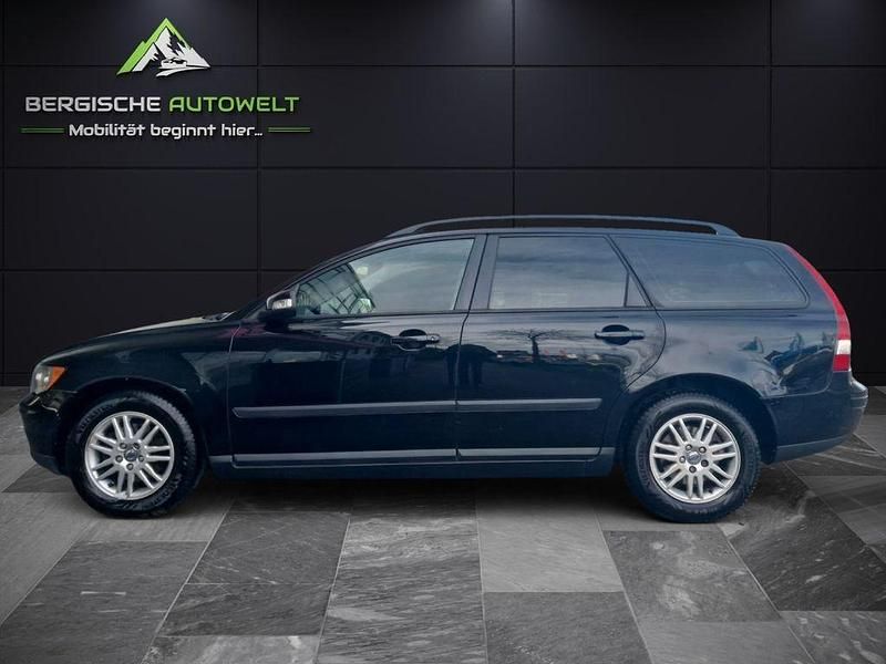 Gebraucht Volvo V50 125 PS (91 kW) 2007 Schwarz Kombi